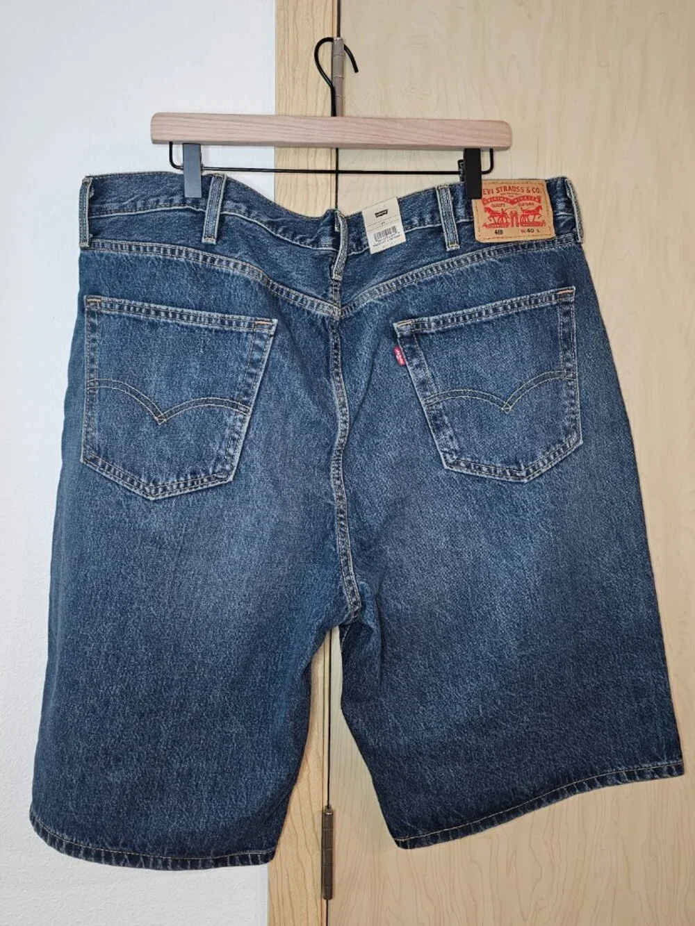 Levi shorts